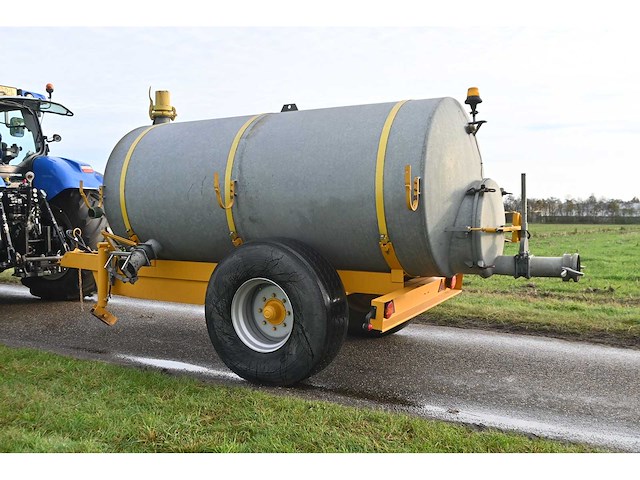 Veenhuis vmb 7500 mesttankwagen - afbeelding 18 van  19