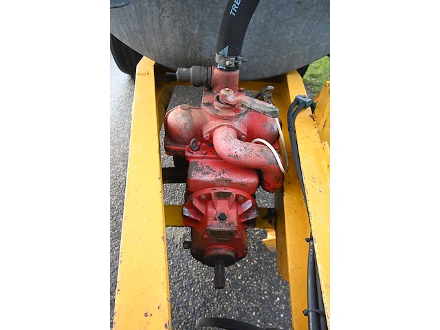 Veenhuis vmb 7500 mesttankwagen - afbeelding 4 van  19