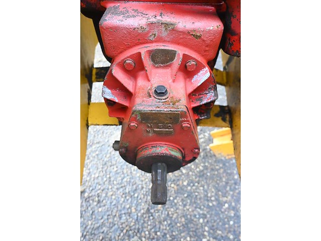 Veenhuis vmb 7500 mesttankwagen - afbeelding 5 van  19