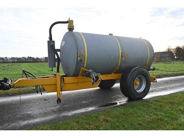 Veenhuis vmb 7500 mesttankwagen - afbeelding 11 van  19