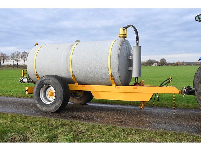 Veenhuis vmb 7500 mesttankwagen - afbeelding 12 van  19