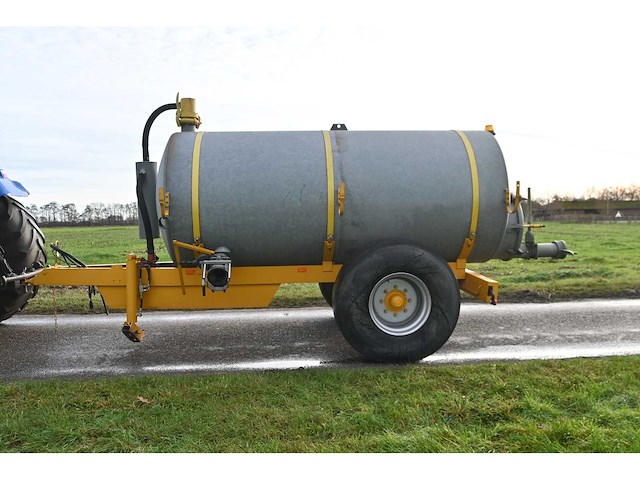 Veenhuis vmb 7500 mesttankwagen - afbeelding 17 van  19