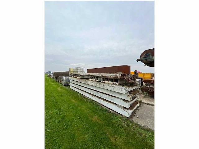 Veenhuis weegbrug 60 ton - afbeelding 9 van  13