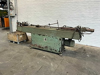 Veenstra - 1978 - doornbuigmachine - afbeelding 3 van  10