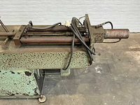 Veenstra - 1978 - doornbuigmachine - afbeelding 5 van  10