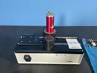 Veenstra instruments - chromatogram scanner met detector vcs-101 scionix - 2002 - afbeelding 3 van  8