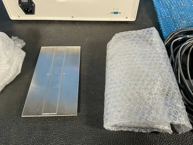 Veenstra instruments - chromatogram scanner met detector vcs-101 scionix - 2002 - afbeelding 5 van  8