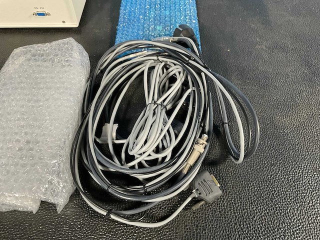 Veenstra instruments - chromatogram scanner met detector vcs-101 scionix - 2002 - afbeelding 6 van  8