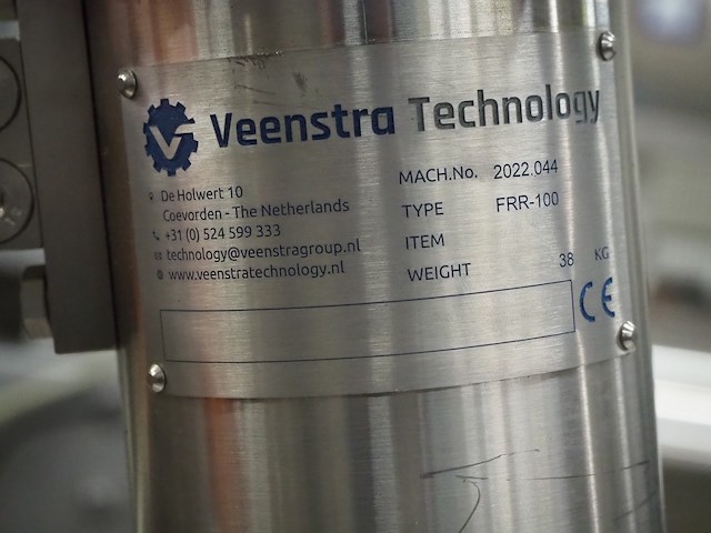 Veenstra technology - afbeelding 8 van  10