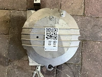 Veerbalancer / gereedschap balancer, tecna, 9354, zilver