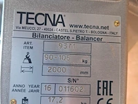Veerbalancer tecna, 9371, bouwjaar 2016 - afbeelding 4 van  6