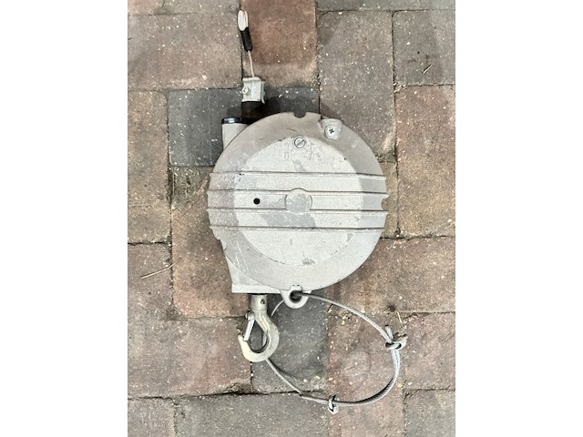 Veerbalancer / toolbalancer, tecna, 9354 - afbeelding 1 van  3