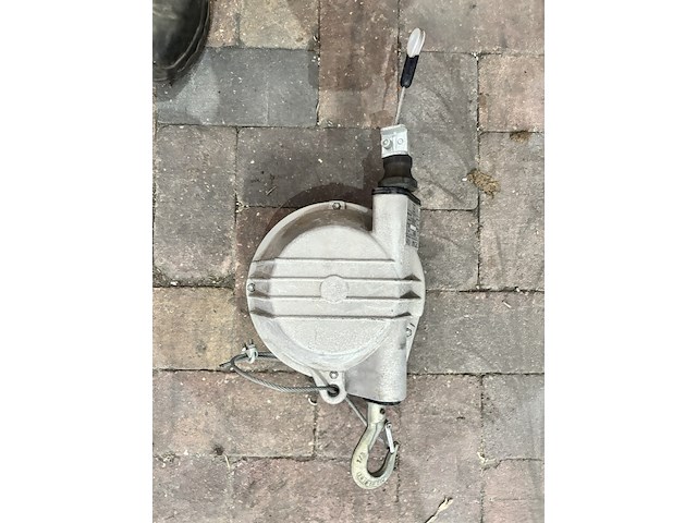 Veerbalancer / toolbalancer, tecna, 9354 - afbeelding 2 van  3