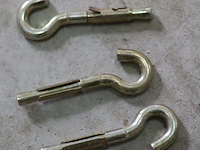 Veerklapplug met haak - partij - afbeelding 2 van  2