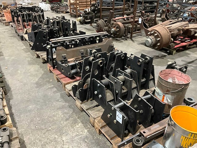 Veerpakket houders - afbeelding 1 van  10