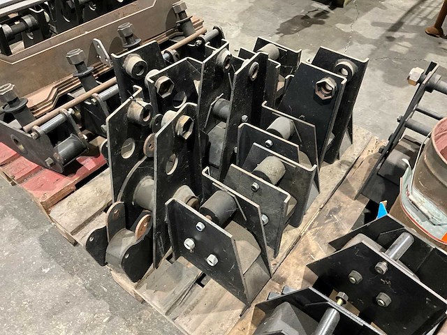 Veerpakket houders - afbeelding 4 van  10