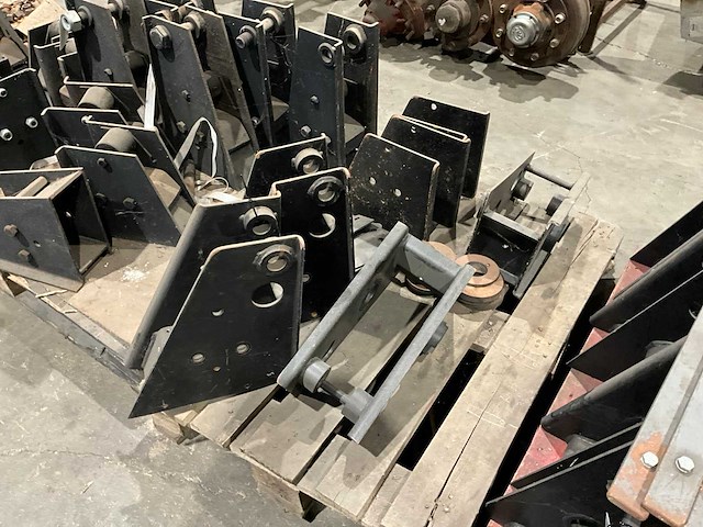 Veerpakket houders - afbeelding 6 van  10