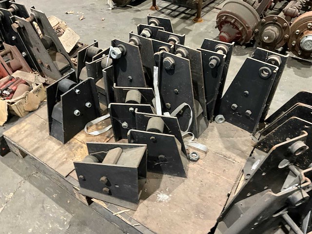 Veerpakket houders - afbeelding 7 van  10