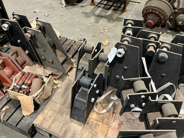 Veerpakket houders - afbeelding 8 van  10