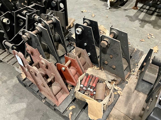 Veerpakket houders - afbeelding 9 van  10