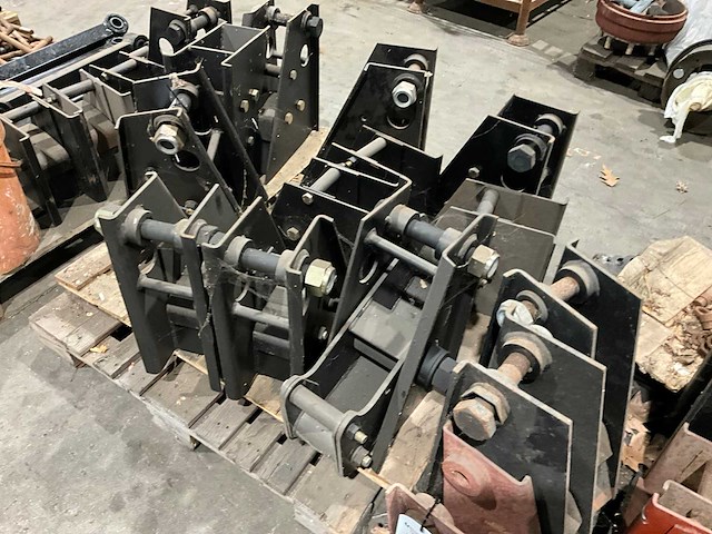 Veerpakket houders - afbeelding 10 van  10