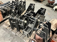 Veerpakket houders - afbeelding 10 van  10