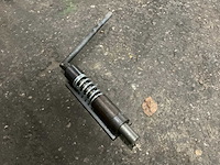 Veerpen voor grondbak (50x) - afbeelding 2 van  6