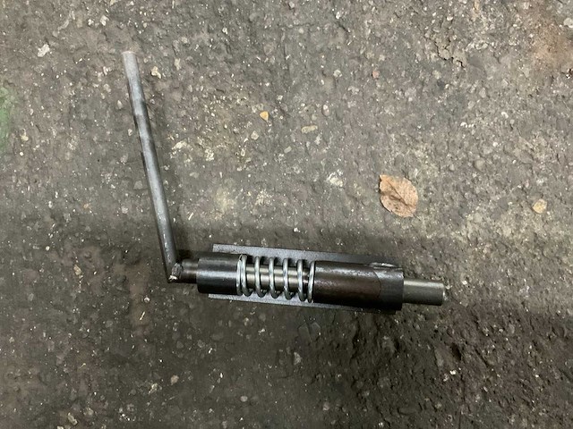 Veerpen voor grondbak (50x) - afbeelding 3 van  6