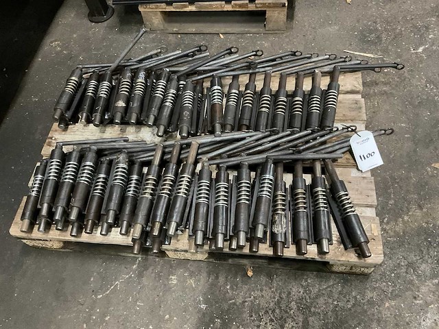 Veerpen voor grondbak (50x) - afbeelding 6 van  6