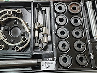 Veerpoot ontspanner, ssw