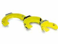 Veerspannerset telescopisch max. 300mm - afbeelding 4 van  6