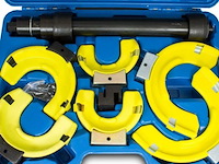 Veerspannerset telescopisch max. 300mm - afbeelding 5 van  6