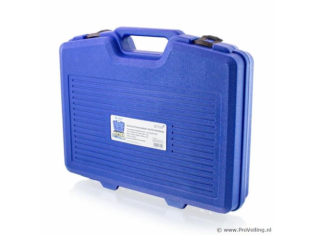 Veerspannerset telescopisch max. 300mm - afbeelding 6 van  6