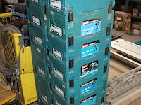 Veertien m-boxen makita in 2 afmetingen. - afbeelding 2 van  2