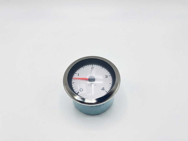 Veethree 4000 rpm tachometer | rpm display - 65538ssfe - afbeelding 1 van  2