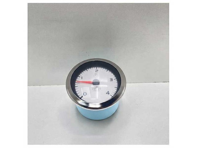 Veethree 4000 rpm tachometer | rpm display - 65538ssfe - afbeelding 3 van  4