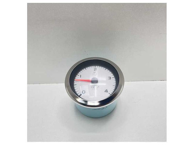 Veethree 4000 rpm tachometer | rpm display - 65538ssfe - afbeelding 2 van  5