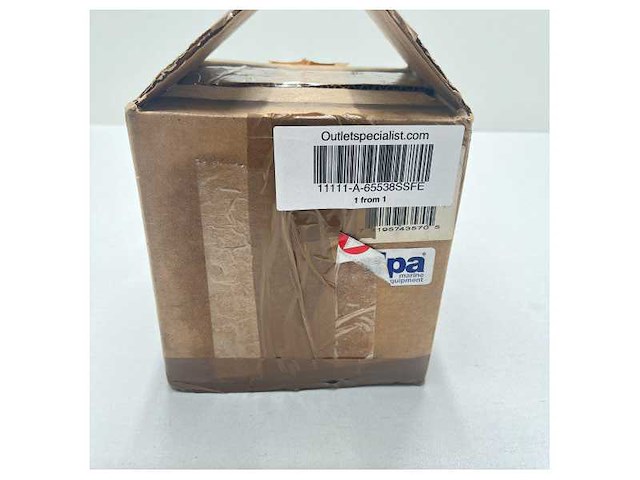 Veethree 4000 rpm tachometer | rpm display - 65538ssfe - afbeelding 3 van  5