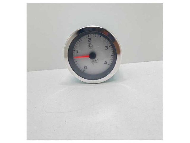Veethree 4000 rpm tachometer | rpm display - 65538ssfe - afbeelding 5 van  5