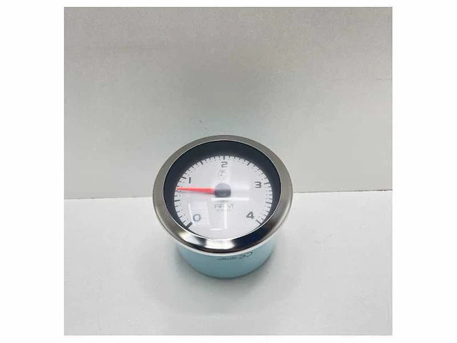 Veethree 4000 rpm tachometer | rpm display - 65538ssfe - afbeelding 3 van  5
