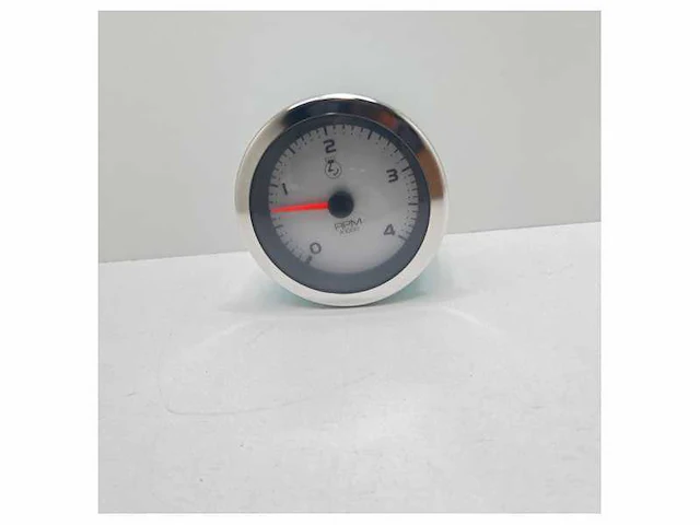 Veethree 4000 rpm tachometer | rpm display - 65538ssfe - afbeelding 4 van  5