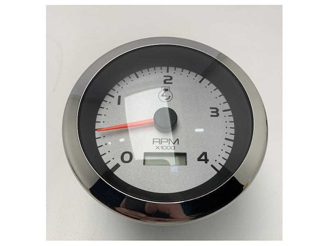Veethree 4000 rpm tachometer | rpm display - 65544sfe - afbeelding 2 van  7