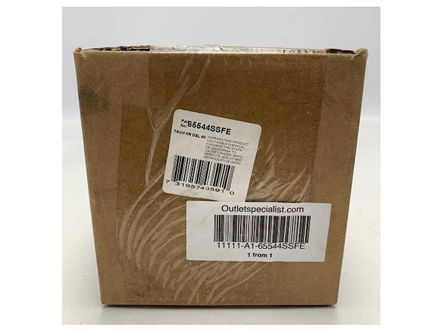 Veethree 4000 rpm tachometer | rpm display - 65544sfe - afbeelding 3 van  7