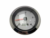 Veethree 4000 rpm tachometer | rpm display - 65544ssfe