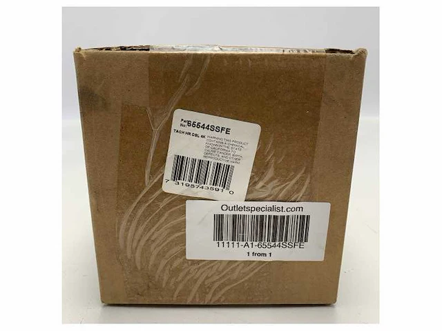 Veethree 4000 rpm tachometer | rpm display - 65544ssfe - afbeelding 2 van  7