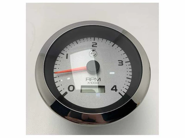 Veethree 4000 rpm tachometer | rpm display - 65544ssfe - afbeelding 6 van  7