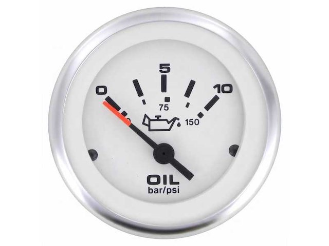 Veethree oil pressure sensor white 0 - 10 bar - 66264fe - afbeelding 2 van  4