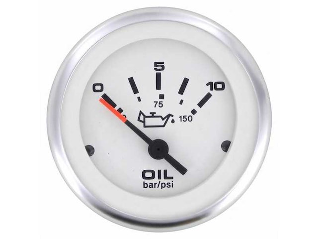 Veethree oil pressure sensor white 0 - 10 bar - 66264fe - afbeelding 1 van  3