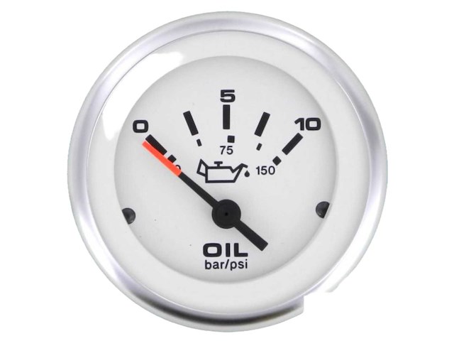 Veethree oil pressure sensor white 0 - 10 bar - 66264fe - afbeelding 1 van  4