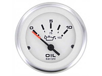 Veethree oil pressure sensor white 0 - 10 bar - 66264fe - afbeelding 2 van  4